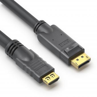 PureLink DisplayP./HDMI-Kabel PI5110-075 