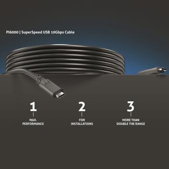PureLin USB-C Kabel 1m        PI6000-010 