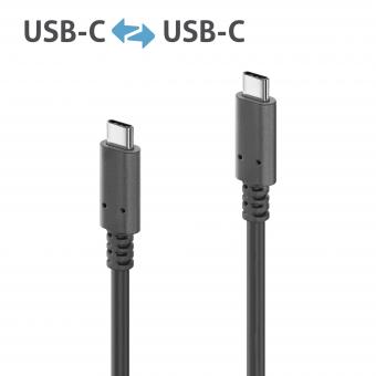 PureLin USB-C Kabel 1m        PI6000-010 