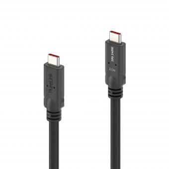 PureLink USB-C Kabel 2m       PI6500-020 