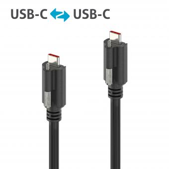 PureLink USB-C Kabel 0,5m     PI6500-005 