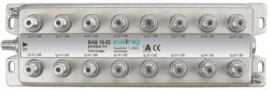 AXING 16-fach Abzweiger        BAB 16-02 