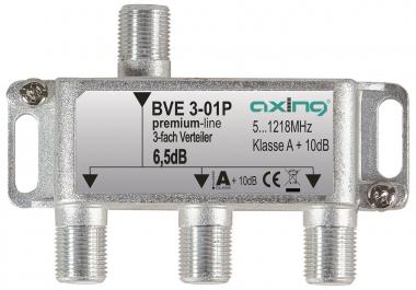 AXING 3fach Verteiler          BVE 3-01P 