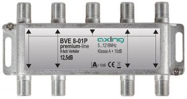 AXING 8fach Verteiler BF1      BVE 8-01P 