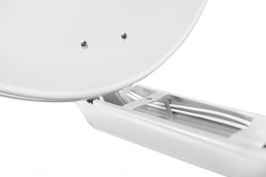 AXING Aluminium-Spiegel 85cm  SAA 85-01N 