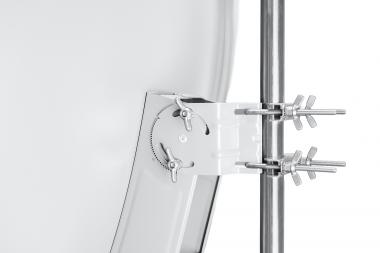 AXING Aluminium-Spiegel 85cm  SAA 85-01N 