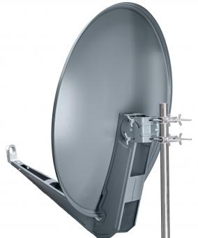 AXING Aluminium-Spiegel 85cm  SAA 85-02N 
