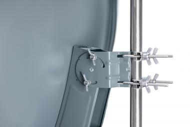 AXING Aluminium-Spiegel 85cm  SAA 85-02N 