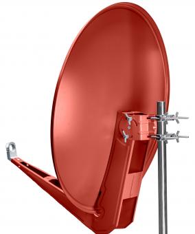 AXING Aluminium-Spiegel 85cm  SAA 85-03N 