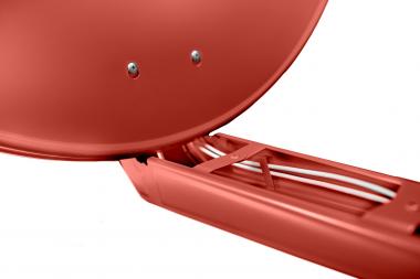 AXING Aluminium-Spiegel 85cm  SAA 85-03N 