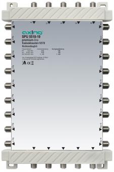 AXING Kaskadenbaustein 5in18  SPU5518-19 