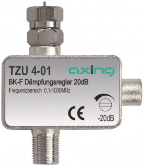 AXING CATV-Dämpfungsregler      TZU 4-01 