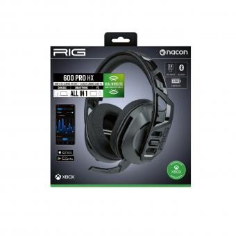 Nacon RIG 600 PRO HX sw Gaming-Headset 