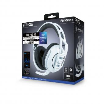 Nacon RIG 600 PRO HS ws Gaming-Headset 