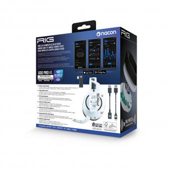 Nacon RIG 600 PRO HS ws Gaming-Headset 