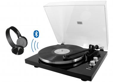 Soundmaster PL790SW Plattenspieler Elite 