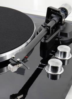 Soundmaster PL790SW Plattenspieler Elite 