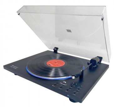 Soundmaster PL860SW Plattenspieler Elite 