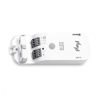 PLEJD BT LED Treiber mit Dimmer LED-75 