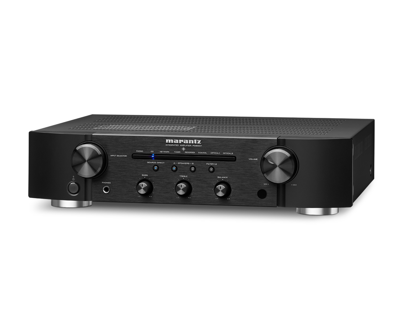 Marantz PM6007/N1B sw Vollverstärker 