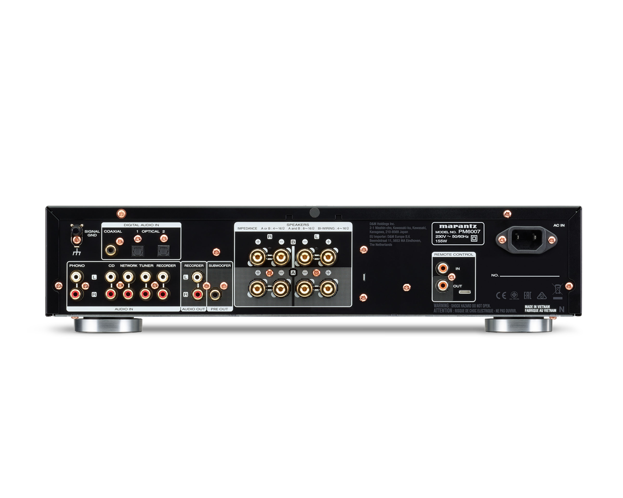 Marantz PM6007/N1SG si-go Vollverstärker 