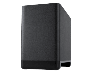 Polk React Sub schwarz Subwoofer 