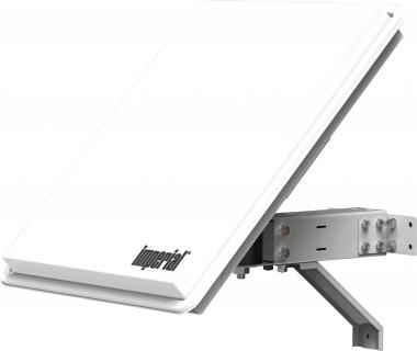 Imperial SFA 2 DVB-S Flachantenne Twin 