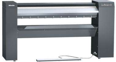 Miele PRI 214 AB gr Muldenmangel 