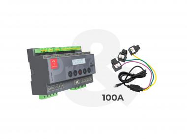SMARTFOX Pro 3 inkl. Stromwandler 100A 
