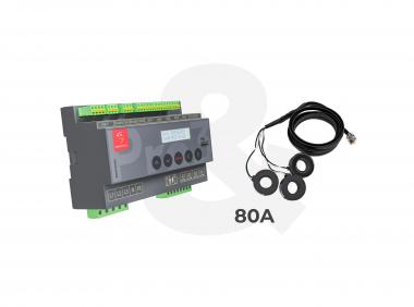 SMARTFOX Pro 3 inkl. Stromwandler 80A 