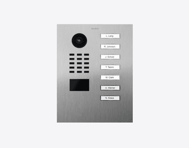 DoorBird IP Video Türstation      D2107V 