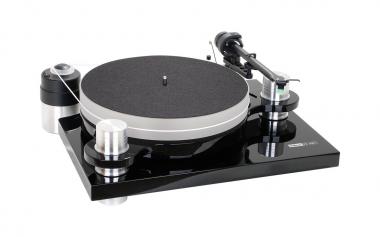 Block PS-100+ sw High-End Plattenspieler 