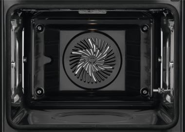 AEG TA5PB501AB sw EB-Backofen 