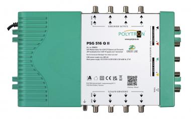 POLY Kaskaden-Multischalter  PSG 516 QII 