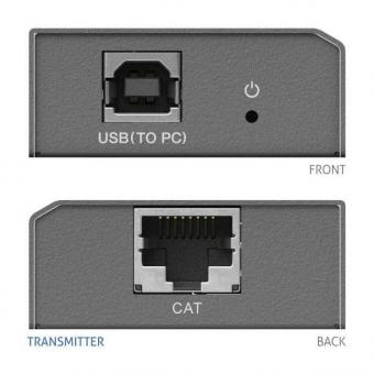 PureLink USB2.0 CAT Extender  PT-E-USB50 