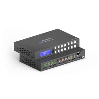 PureLink 4x4 4K HDMI Matrix  PT-MA-HD44M 