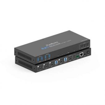 PureLink 4x1 HDMI Switch  PT-SW-UH41-48G 