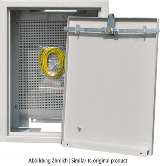 AXING Montageschrank            QAS 4045 