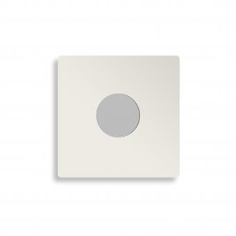 qles Abdeckplatte Licht-Stick  System-M 
