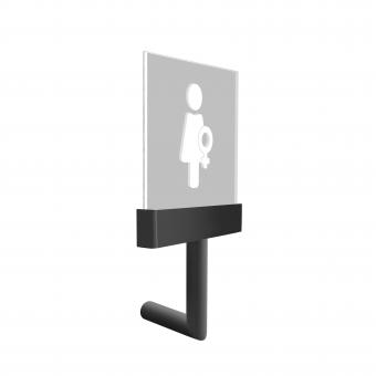 qles Licht-Board Frontal   D-Life I LED 
