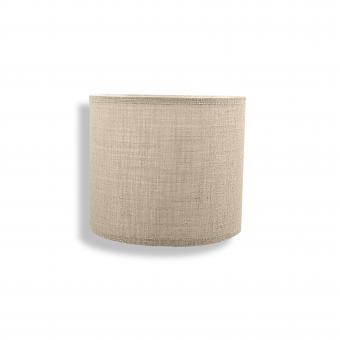 qles Lampenschirm   Natur-Beige 