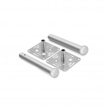 qles Regalhalter 120 mm (2 Stck.) 