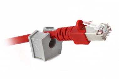 ICOTEK 42508 QT 8 Kabeltülle   QT 8 grau 