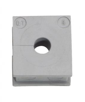ICOTEK 42508 QT 8 Kabeltülle   QT 8 grau 