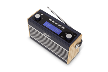 Roberts Radio Rambler BT Stereo navy blu 