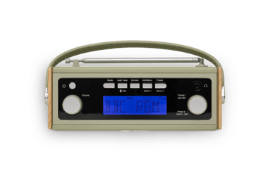 Roberts Radio Rambler BT Stereo leaf 