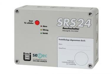 SETE Rauchschalter SRS 24/5W      B10185 