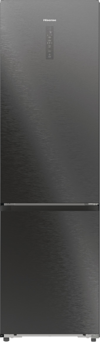 Hisense RB5P410SAFC sw Kühlkombi 