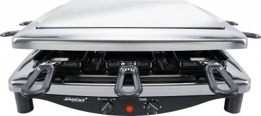 Steba RC 7 steel deluxe Raclette 