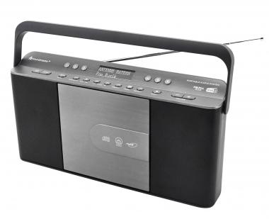 Soundmaster RCD1870SW Kofferradio 